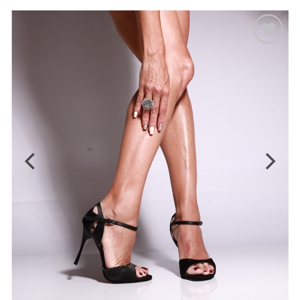 Argentine Tango Shoes 38